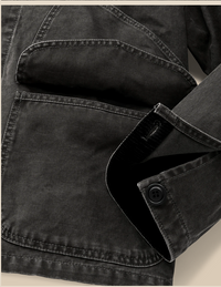 Filson Mens Canvas Outfitter Jacket