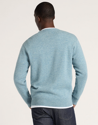 Pendleton Mens Shetland Crew Sweater