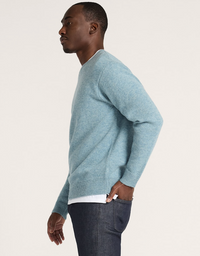 Pendleton Mens Shetland Crew Sweater