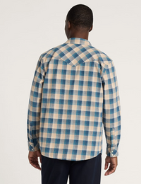 Pendleton Mens Flannel Wyatt Shirt