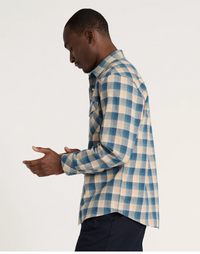 Pendleton Mens Flannel Wyatt Shirt