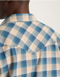 Pendleton Mens Flannel Wyatt Shirt