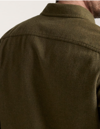 Pendleton Mens Burnside Double Brushed Flannel Shirt - Bob's Outdoor