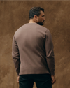 Filson Mens Thermal Crew-Brown