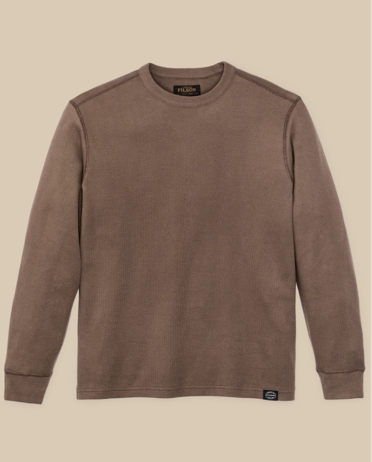 Filson Mens Thermal Crew - Bob's Outdoor