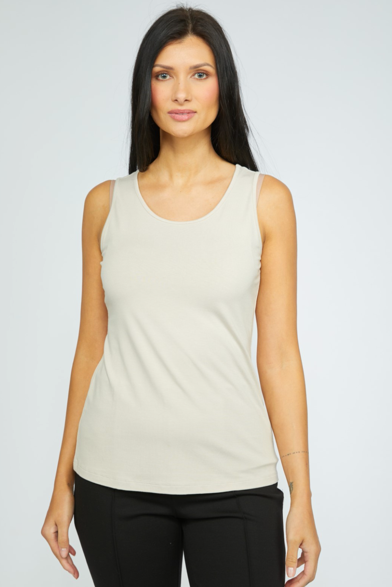 Habitat Olivia Womens Knit Tank - Bob's Outdoor