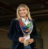 Fringe Moonlight Rendezvous Scarf