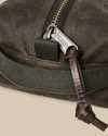 Filson Tin Cloth Travel Kit