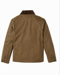 Filson Mens Canvas Outfitter Jacket