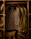 Filson Mens Canvas Outfitter Jacket