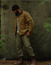 Filson Mens Canvas Outfitter Jacket