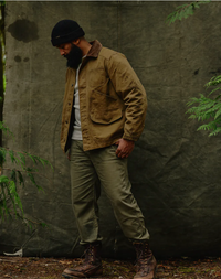 Filson Mens Canvas Outfitter Jacket