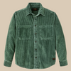 Filson Mens 6-Wale Corduroy Shirt