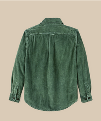 Filson Mens 6-Wale Corduroy Shirt