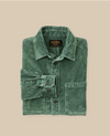 Filson Mens 6-Wale Corduroy Shirt