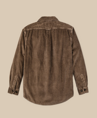 Filson Mens 6-Wale Corduroy Shirt