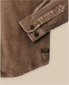 Filson Mens 6-Wale Corduroy Shirt