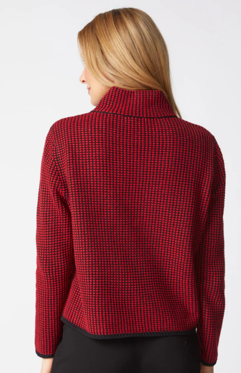 Habitat Womens Button Collar Sweater