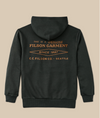 Filson Mens Prospector Graphic Hoodie - Graphic