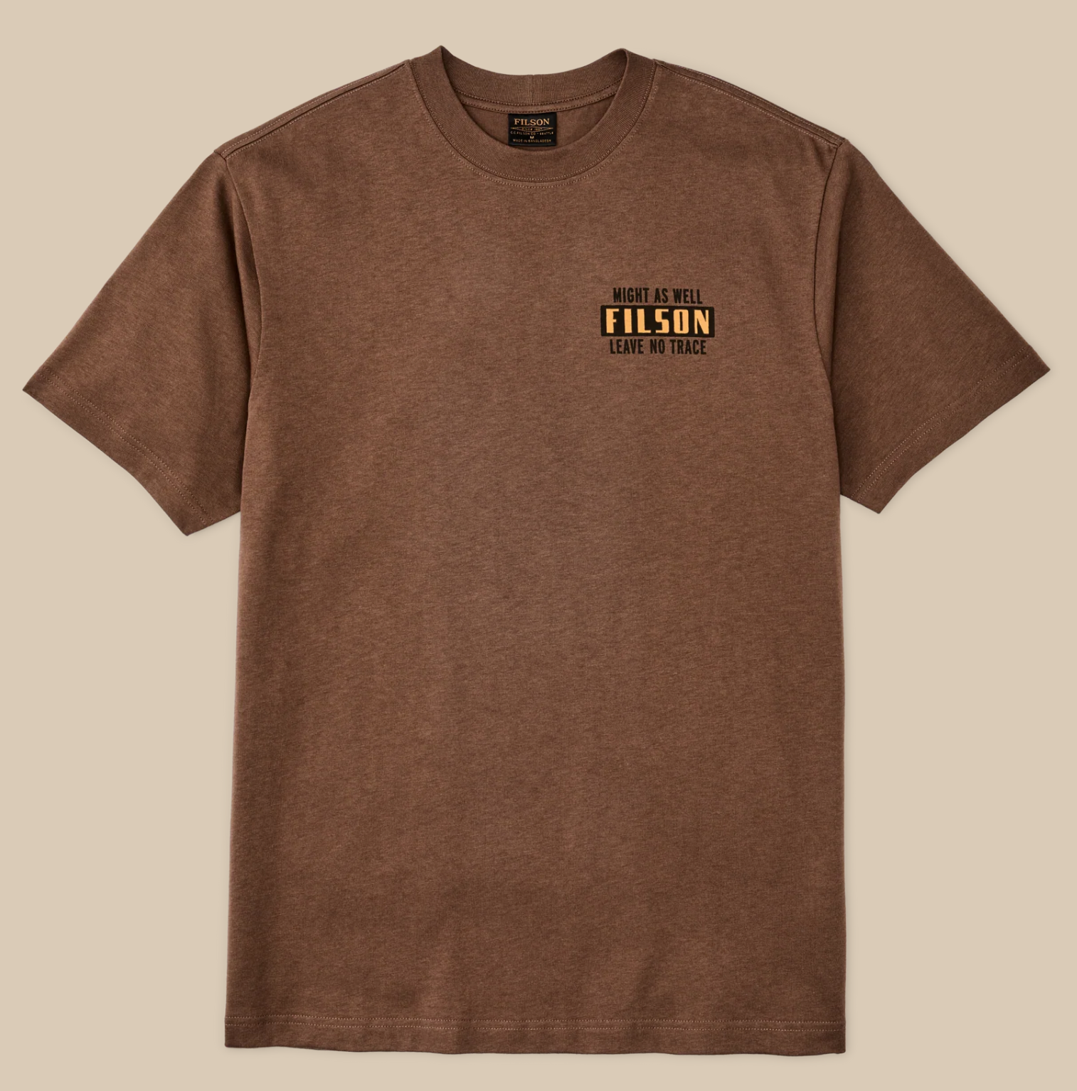 Filson Hoot Short Sleeve Graphic T-Shirt
