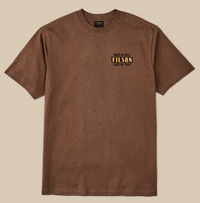 Filson Hoot Short Sleeve Graphic T-Shirt - Bob's Outdoor