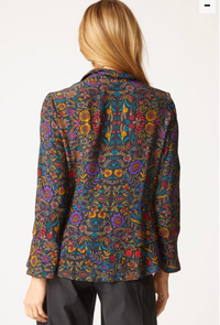 Habitat Womens Off the Vine Flounce Shirt