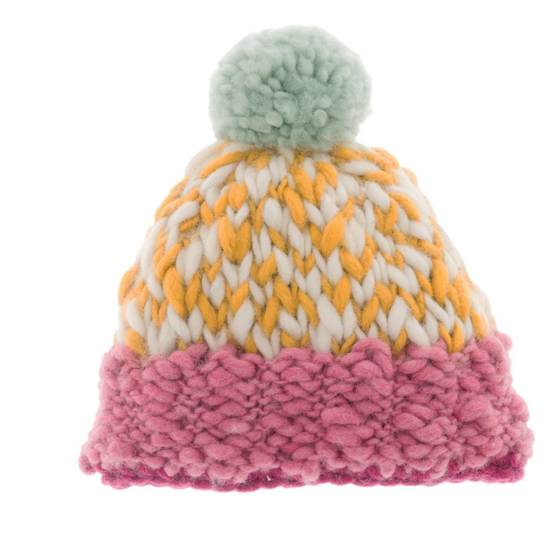 French Knot Womens Phoebe Hat