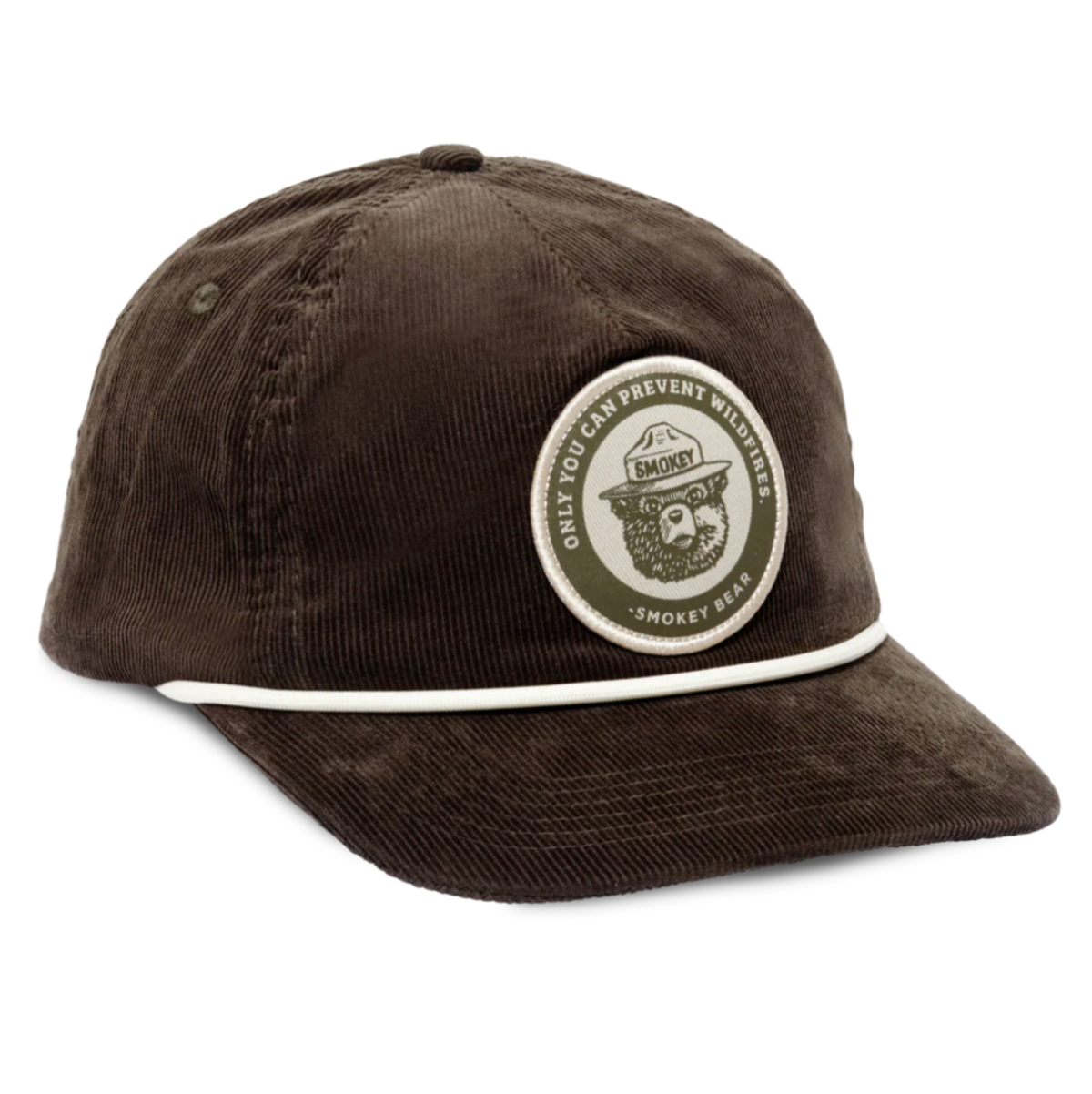 Landmark Smokey Bear Classic Cap