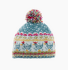 French Knot Womens Heirloom Hen Hat