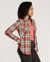 Pendleton Womens Plaid Gambler Shirt