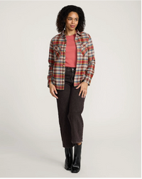 Pendleton Womens Plaid Gambler Shirt - Bob's Outdoor