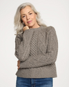 Pendleton Womens Fisherman Sweater