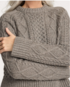 Pendleton Womens Fisherman Sweater
