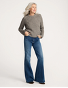 Pendleton Womens Fisherman Sweater