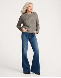 Pendleton Womens Fisherman Sweater