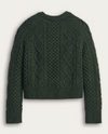 Pendleton Womens Fisherman Sweater