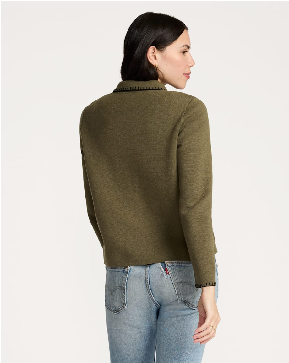 Pendleton Womens Southwest Cardigan
