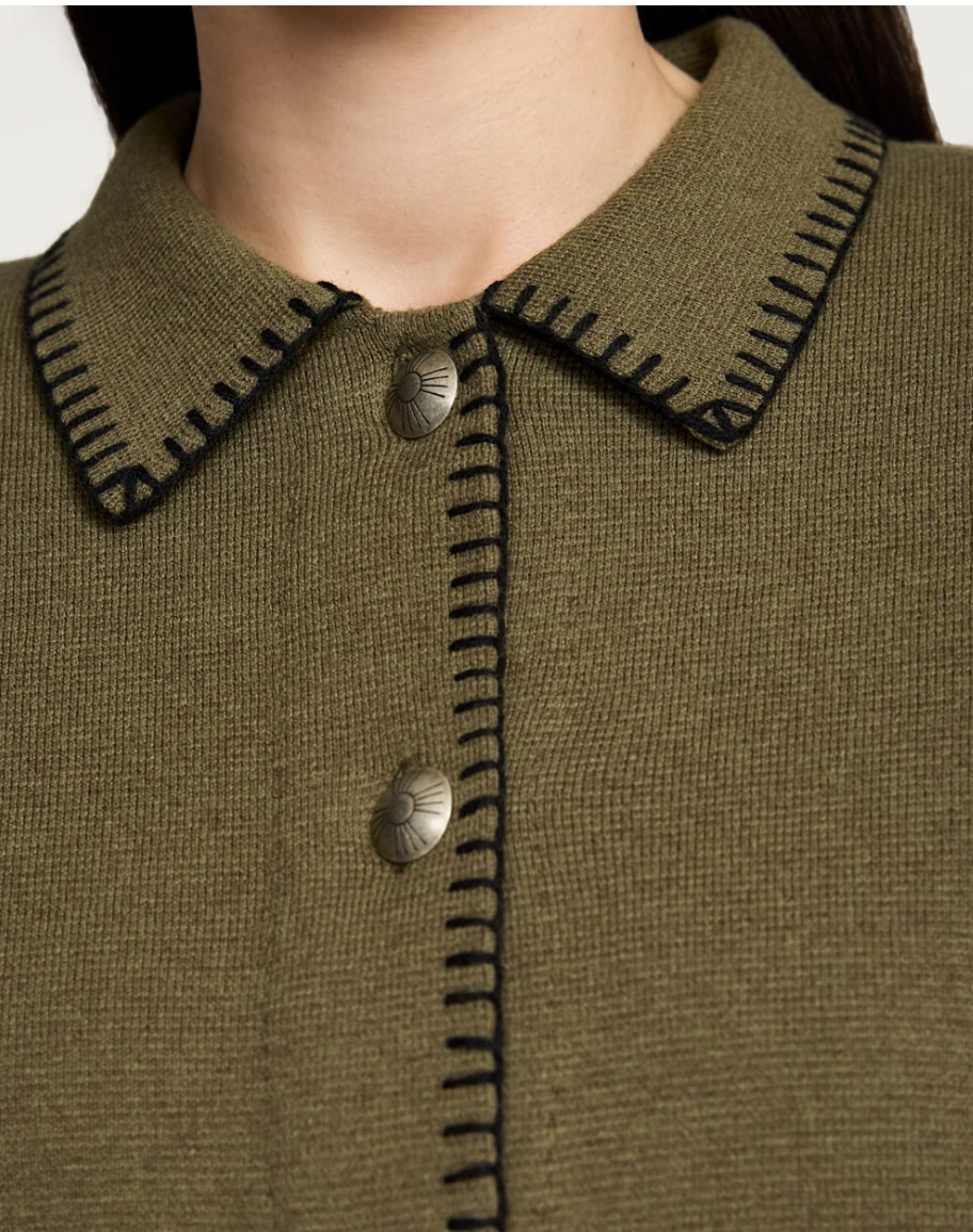 Pendleton Womens Southwest Cardigan