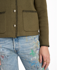 Pendleton Womens Southwest Cardigan