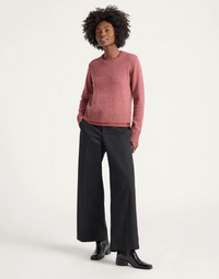 Pendleton Womens Shetland Crewneck Sweater