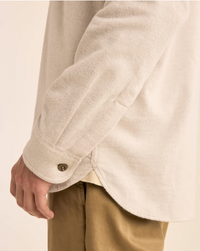 Pendleton Mens Burnside Double Brushed Flannel Shirt