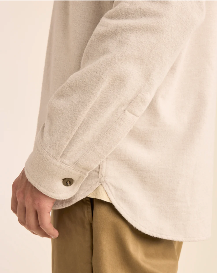 Pendleton Mens Burnside Double Brushed Flannel Shirt