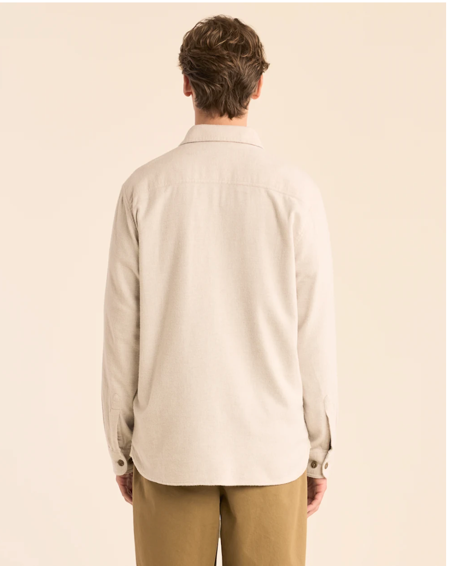 Pendleton Mens Burnside Double Brushed Flannel Shirt