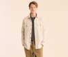 Pendleton Mens Burnside Double Brushed Flannel Shirt