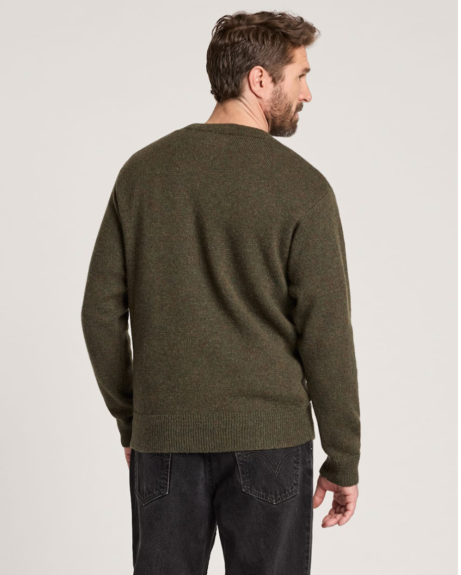 Pendleton Mens Shetland Crew Sweater
