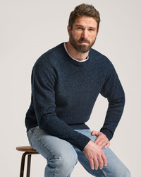 Pendleton Mens Shetland Crew Sweater