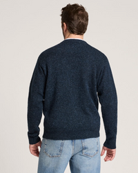 Pendleton Mens Shetland Crew Sweater