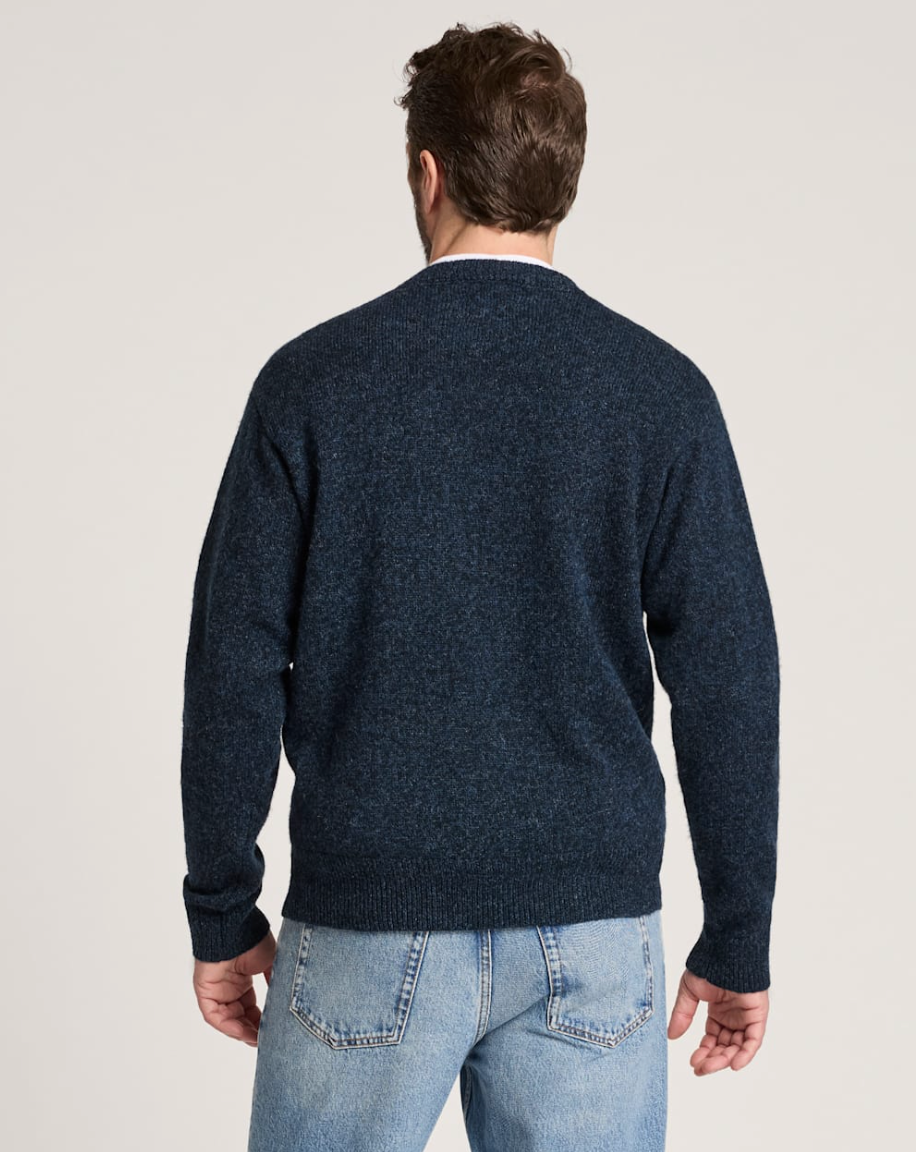 Pendleton Mens Shetland Crew Sweater