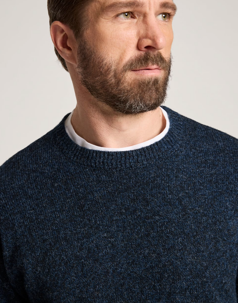 Pendleton Mens Shetland Crew Sweater