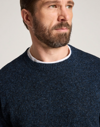 Pendleton Mens Shetland Crew Sweater